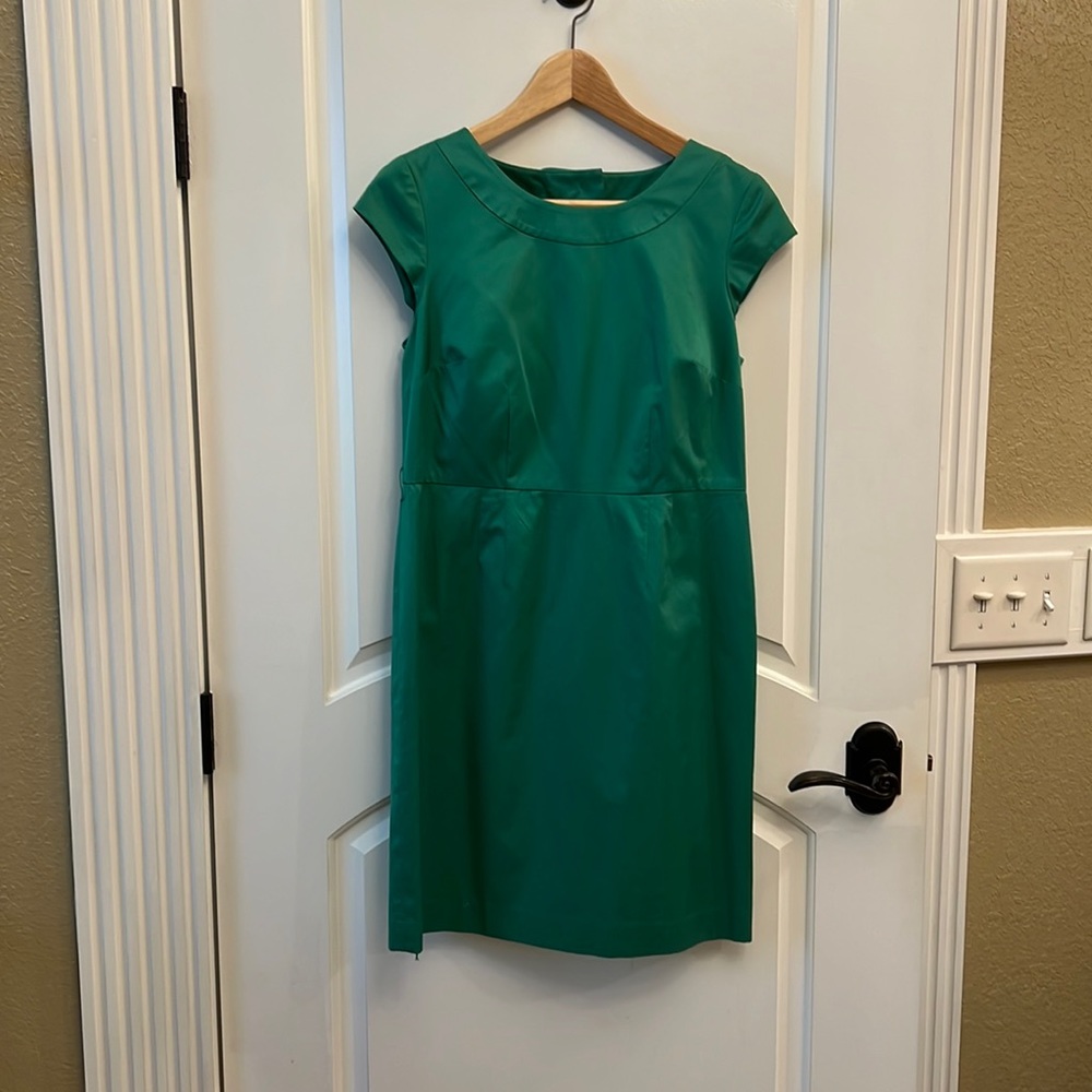 Shamrock green Merona dress size 6